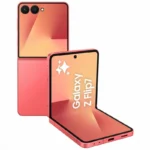 Samsung Galaxy Z Flip 7 512GB 12GB RAM 5G - Red