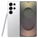 Samsung S25 Ultra 5G 6.9-inch 12GB RAM 256GB - Titanium White Silver