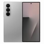 Samsung Z FOLD 7 512GB 12GB RAM 5G - Silver