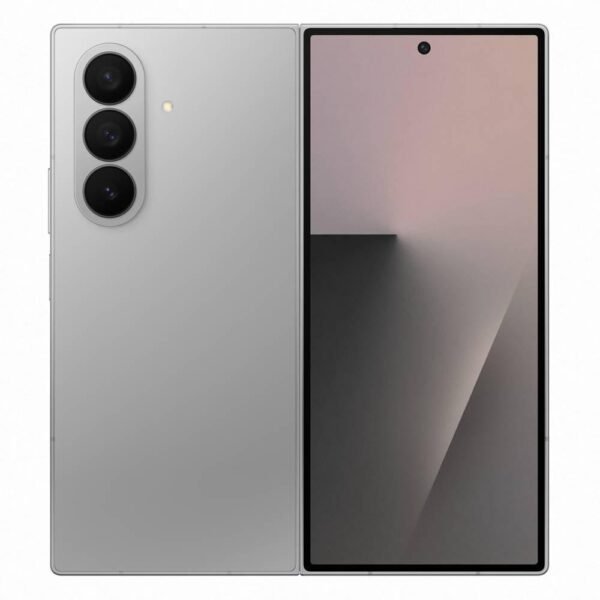 Samsung Z FOLD 7 512GB 12GB RAM 5G - Silver