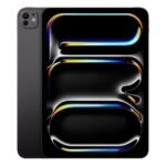 Apple iPad Pro M4 (Middle East Version) 512GB 5G 11-inch Tablet - Space Black