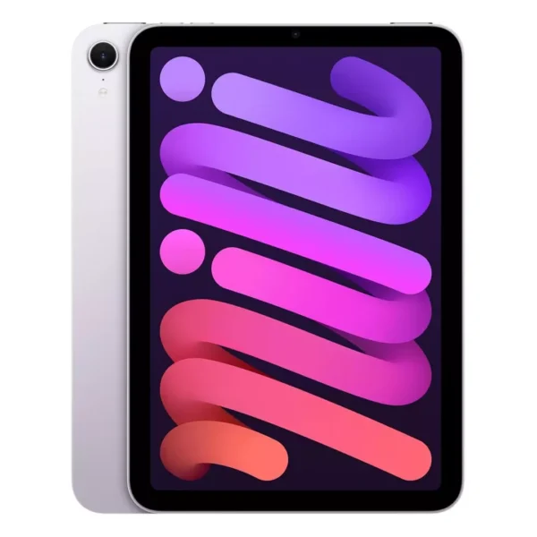 Apple iPad Mini (A17 Pro) Wi-Fi Tablet, 8GB RAM, 128GB, 8.3-inch – Purple