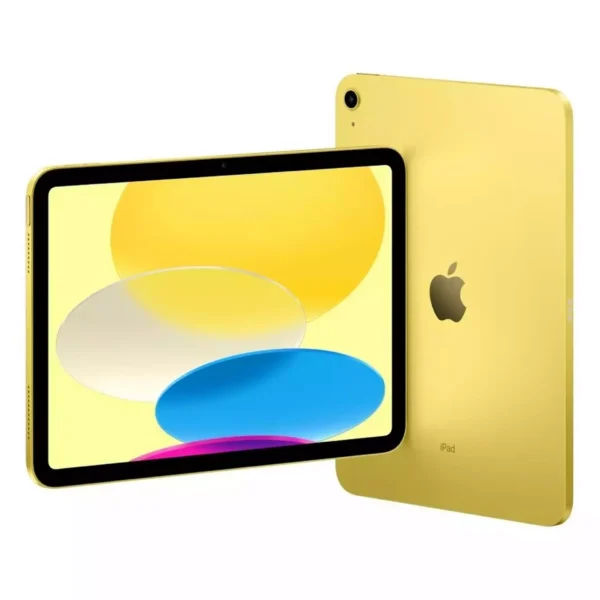 Apple iPad 11th Gen Tablet, A16 Chip, 512GB, Wi-Fi, 11 – Yellow
