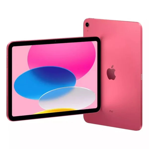 Apple iPad 11th Gen Tablet (UAE Version) A16 Chip, 128GB, 5G, 11 – Pink