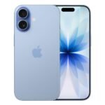 Apple iPhone 17 6.3 256GB (Middle East Version) - Mist Blue