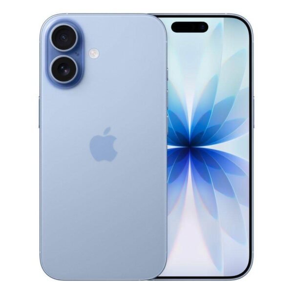 Apple iPhone 17 6.3 256GB (Middle East Version) - Mist Blue