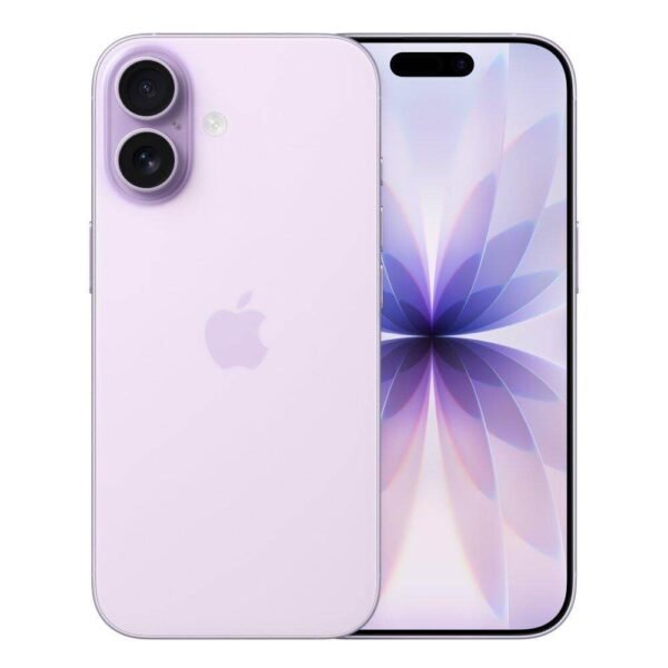 Apple iPhone 17 6.3 512GB (Middle East Version) - Lavender