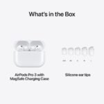 Apple AirPods Pro 3 - White - Image 7