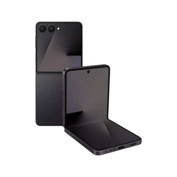 Samsung Galaxy Z Flip 7 256GB 12GB RAM 5G - Jet black