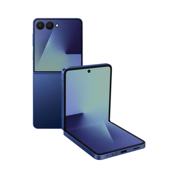 Samsung Galaxy Z Flip 7 512GB 12GB RAM 5G - Blue Shadow