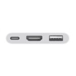 Apple USB-C Digital AV HDMI Multiport Adapter - White - Image 2