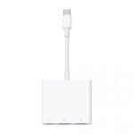 Apple USB-C Digital AV HDMI Multiport Adapter - White