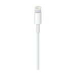 Apple USB-C to Lightning Cable - 1 Meter / White - Image 3