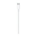 Apple USB-C to Lightning Cable - 1 Meter / White - Image 2