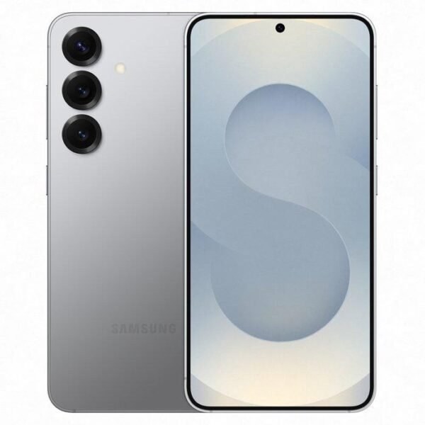 Samsung S25 5G 6.2-inch 12GB RAM 256GB (UAE Version) - Silver