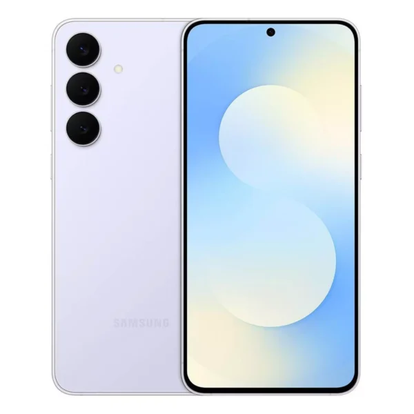 Samsung Galaxy S25 FE (8GB / 256GB) UAE Version 5G Phone 6.7-inch - Light Blue