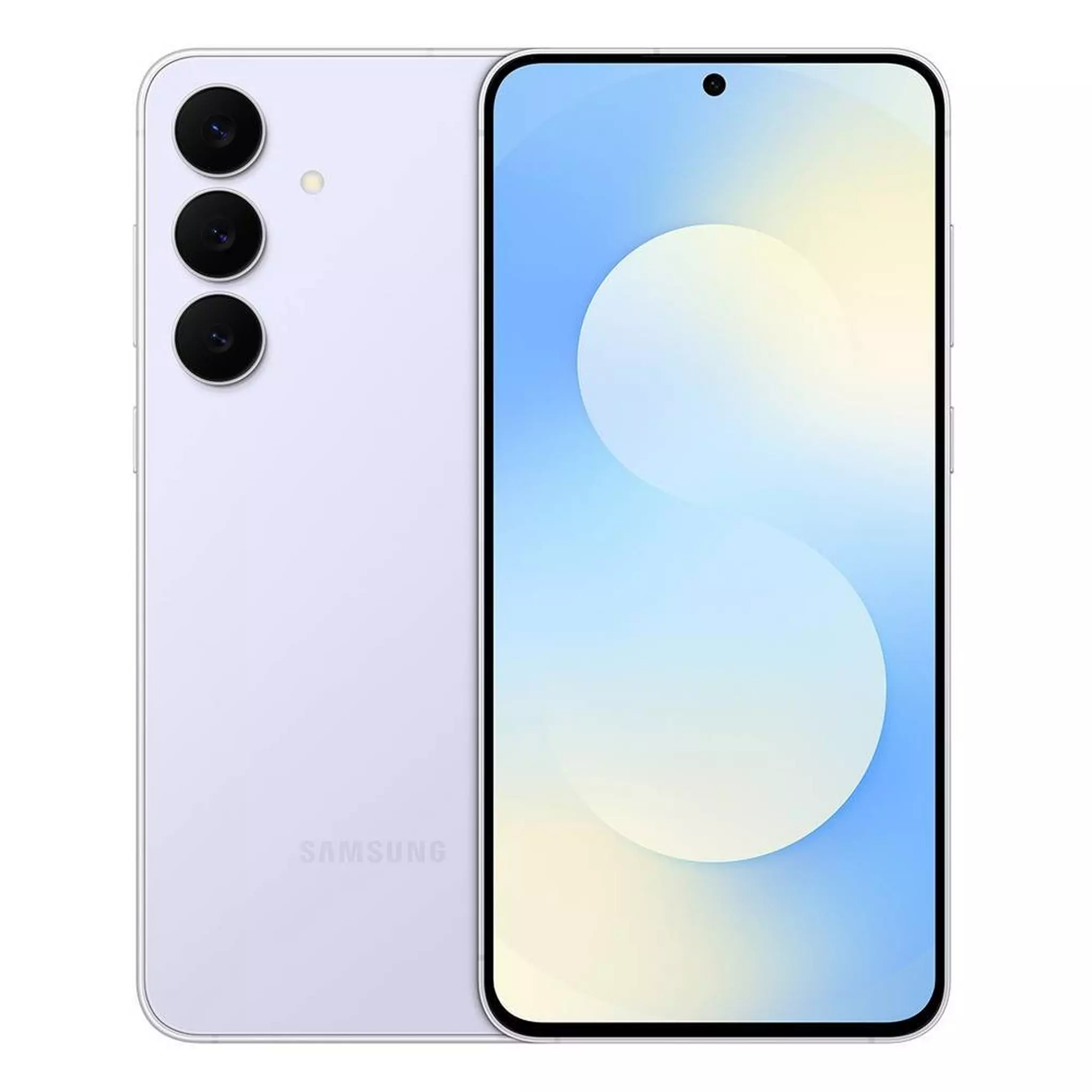 555532-01.webp Samsung Galaxy S25 FE (8GB / 256GB) UAE Version 5G Phone 6.7-inch - Light Blue - Image 1