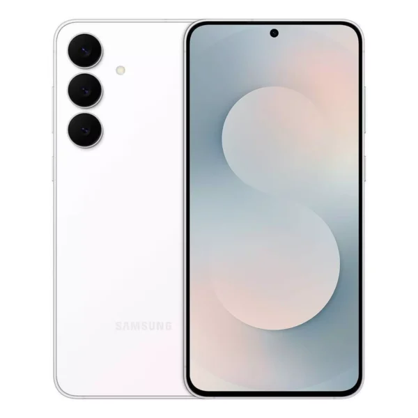 Samsung Galaxy S25 FE (8GB / 256GB) UAE Version 5G Phone 6.7-inch - White
