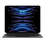 Apple Magic Keyboard for iPad Pro 12.9-inch (6th/5th/4th) & iPad Air 13-inch 6th (M2) Arabic – Black