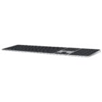 Apple Magic Keyboard with Touch ID and Numeric Arabic Keypad for Mac - Black - Image 2