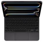 Apple Magic Keyboard for iPad Pro 13 Inch 2024 Arabic & English - Black