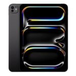 Apple iPad Pro M5 2025 256GB 5G 13-Inch - Black
