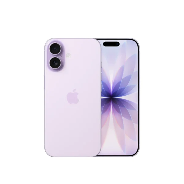 Apple IPhone 17 256GB (Indian Version) Nano + eSIM - Lavender