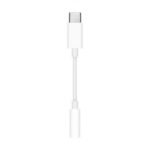 Apple TYPE-C to 3.5mm Headphone Jack Adapter - White - Image 2