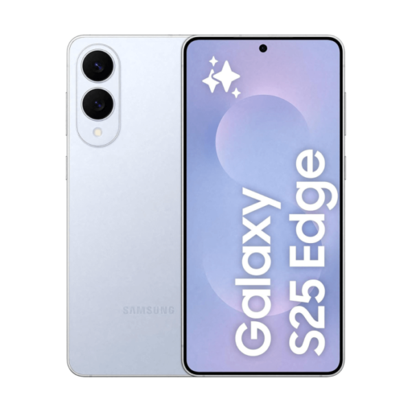 Samsung Galaxy S25 Edge (12GB / 256GB) UAE Version 5G - Ice Blue