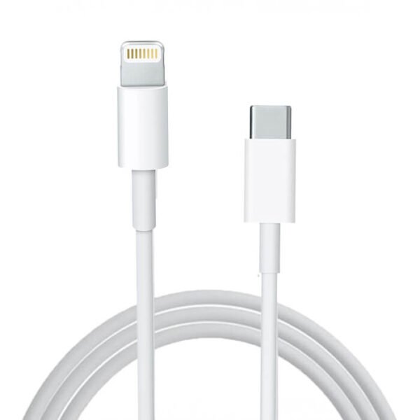 Apple USB-C to Lightning Cable - 1 Meter / White