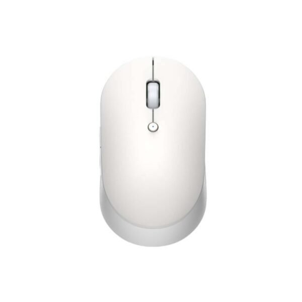 Mi Dual Mode Wireless Mouse Silent Edition - White