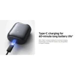 Xiaomi Mi Electric Shaver S200 GL - Grey - Image 3