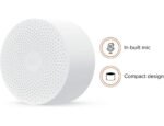 Xiaomi Mi Compact Bluetooth Speaker 2 - White - Image 3