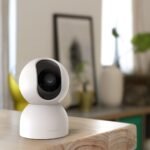 Xiaomi Smart Camera C400 2.5K 360° Rotation - White - Image 5