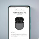 Xiaomi Redmi Buds 3 Pro Wireless - Graphite - Image 5
