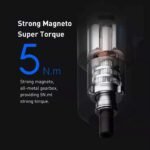 Xiaomi Cordless Screwdriver 3.6V Rechargeable Battery - Image 4