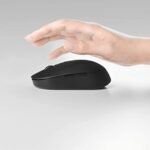 Mi Dual Mode Wireless Mouse Silent Edition - Black - Image 3