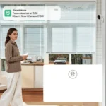 Xiaomi Mi Smart Camera C100, 3 MP 2K HD - White - Image 5