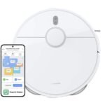Xiaomi Robot Vacuum S10 Plus with Ultra-Sensitive Position