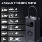 Xiaomi Portable Electric Air Compressor 2 - Image 6