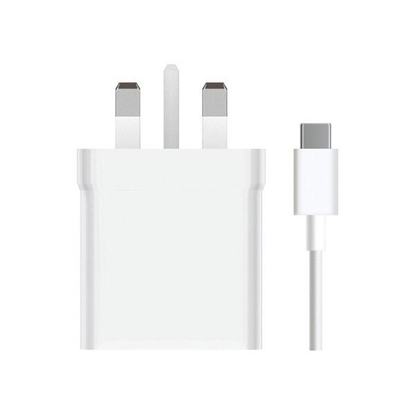 Xiaomi 120W Charging Combo (Type-A) UK - White