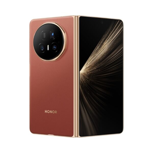Honor Magic V5 ( 16GB / 512GB) 5G Phone - Reddish Brown