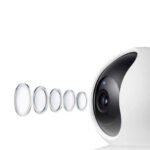 Xiaomi Smart Camera C300 Dual - White - Image 2