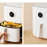 Xiaomi Mi Smart Air Fryer 3.5L 2 PCS - White Buy one Get one Free - Image 3