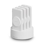 Powerology 4 in 1 Station 10000mAh PD 100W QC Wireless Power Bank - White