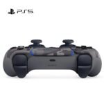 PS5 PlayStation Dualsense Wireless Controller - Gray Camouflage - Image 3
