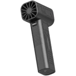 Powerology Powerflow Turbo Blower Fan - Black