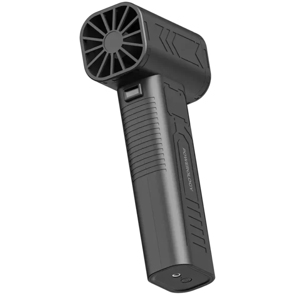 Powerology Powerflow Turbo Blower Fan - Black