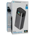 Powerology VoltEdge 40000mAh Power Bank - Gray - Image 2