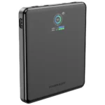 Powerology VoltStream 20000mAh Power Bank - Black - Image 3
